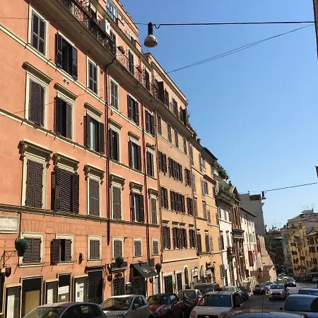 Casa Sistina Apartman Róma