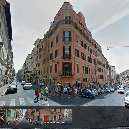 Casa Sistina *